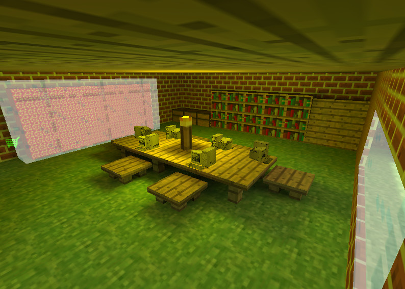 fy_minecraft_mine_vhe - скриншот 3