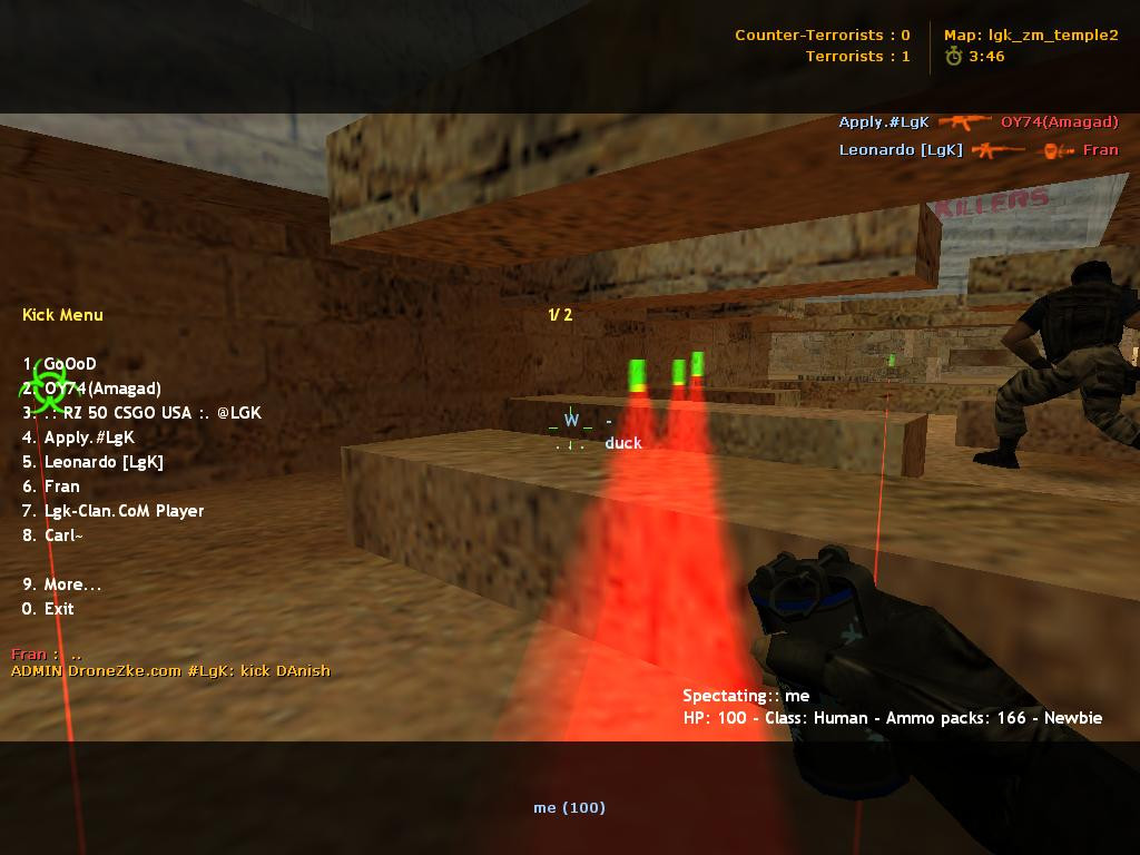 LGK_zm_temple2 — скриншот 8