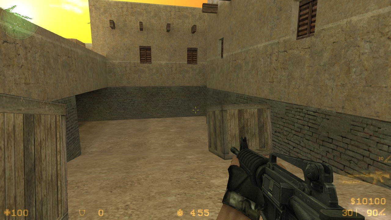 aim_arres2015_v2 — скриншот 4