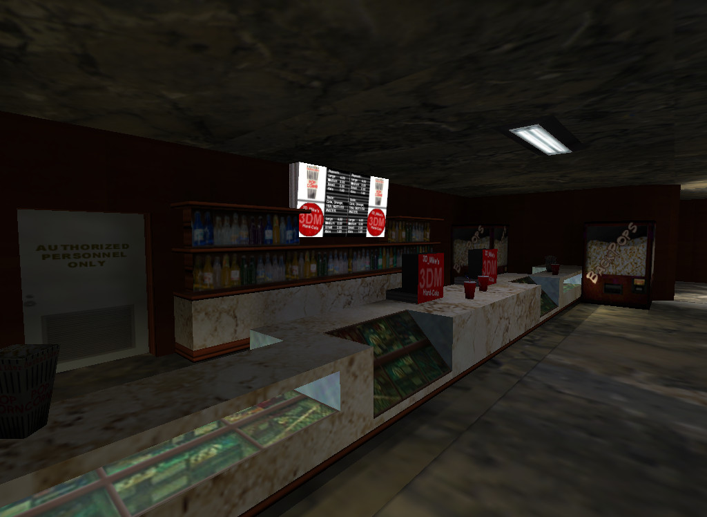 cs_boxoffice2k — скриншот 3