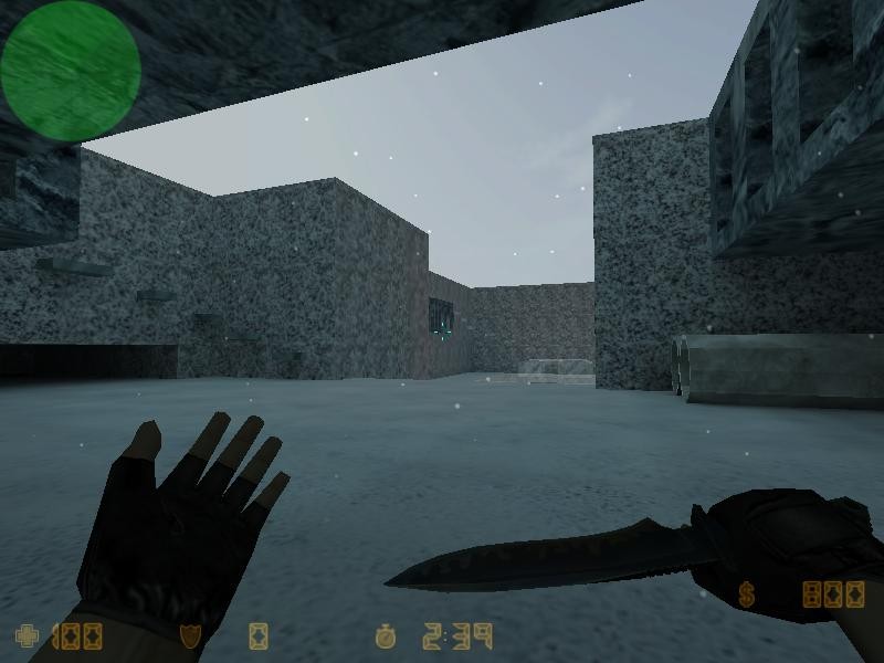 Скачать zm_snow_vk3 - Скриншот