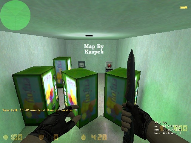 kaspek_precisionv1 — скриншот 2
