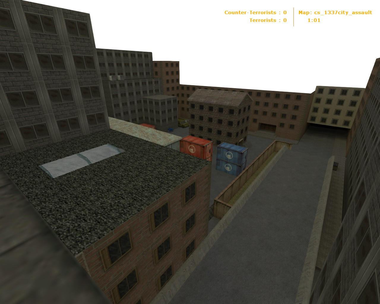 cs_1337city_assault — скриншот 6