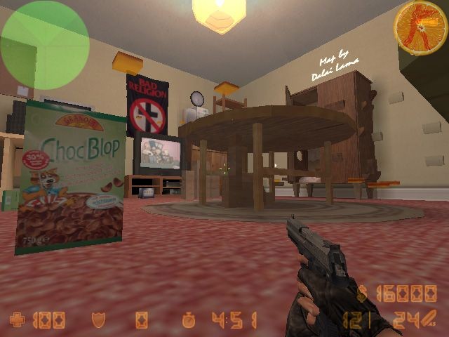 Скачать kz_dalai_rats - Скриншот
