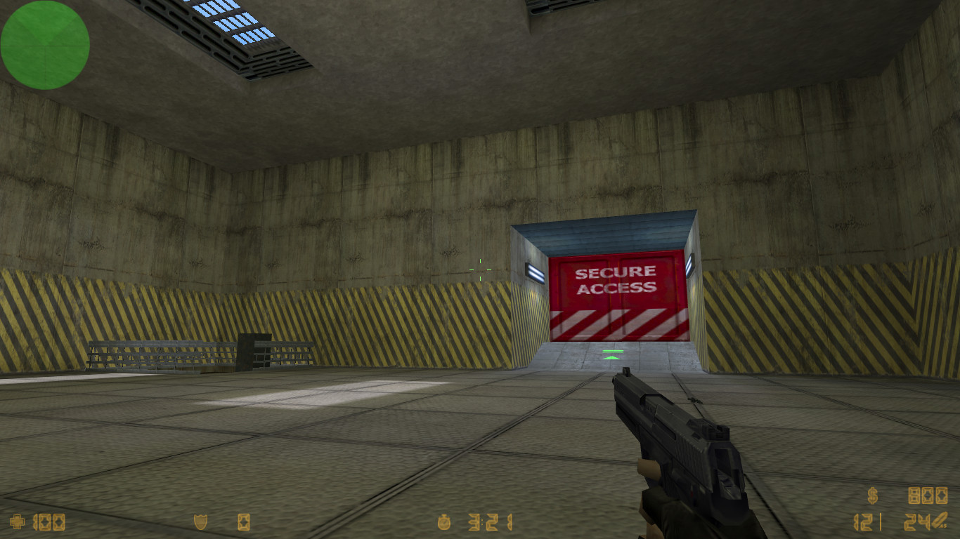 Скачать ze_milf_facility_escape_final_v4 - Скриншот