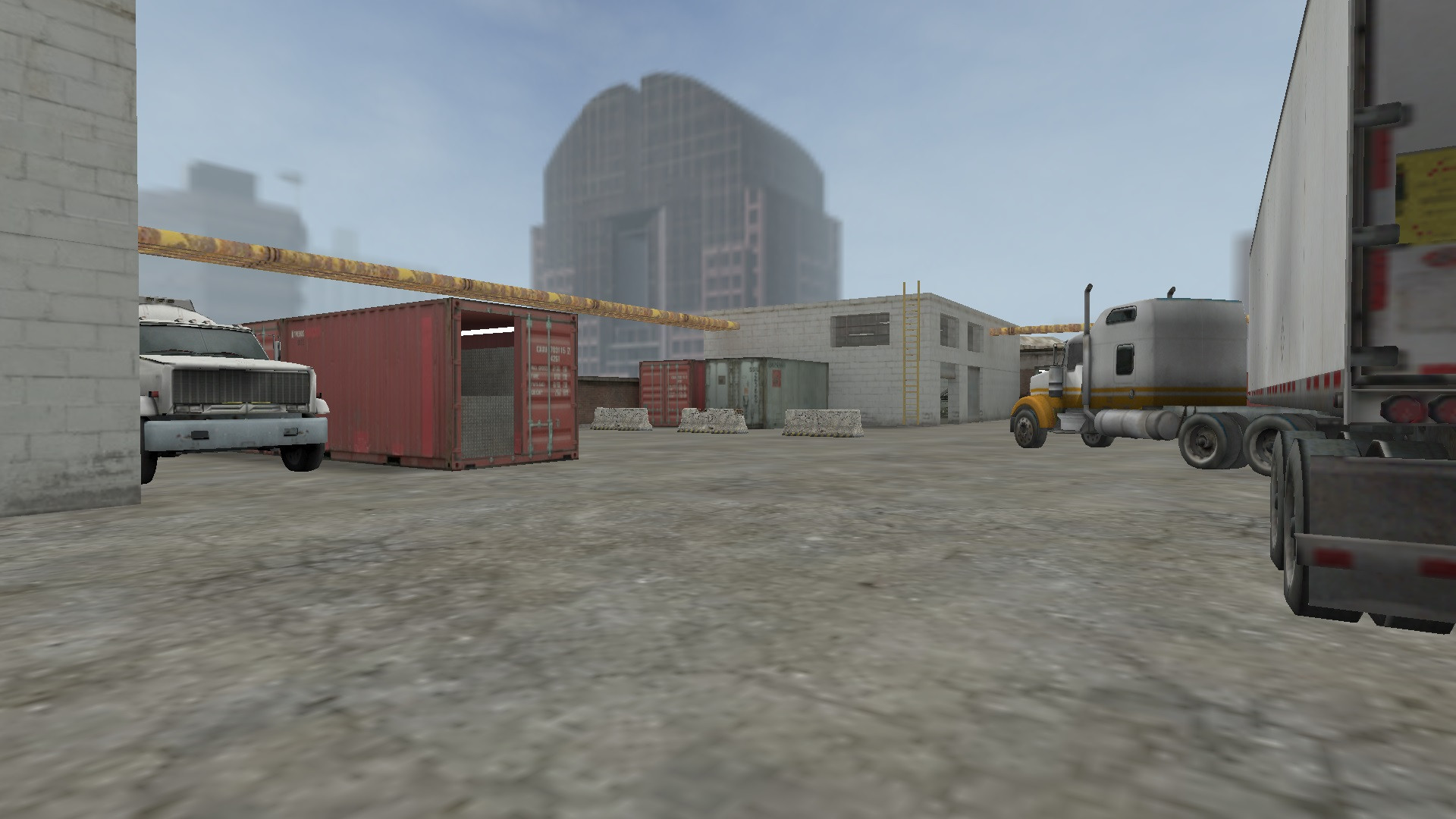 zm_biohazard_zone_mk2 — скриншот 6