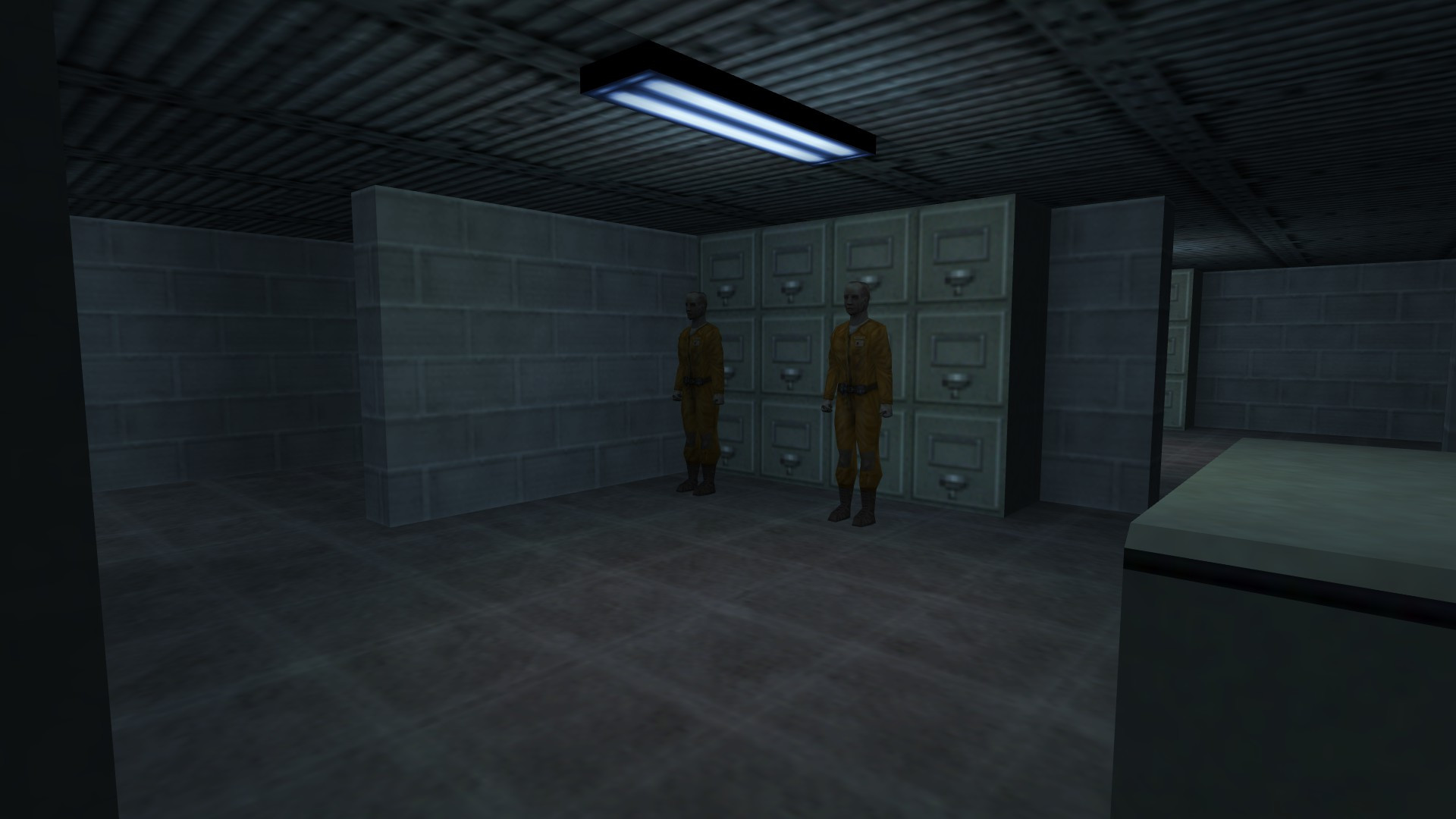 cs_bank3 — скриншот 9