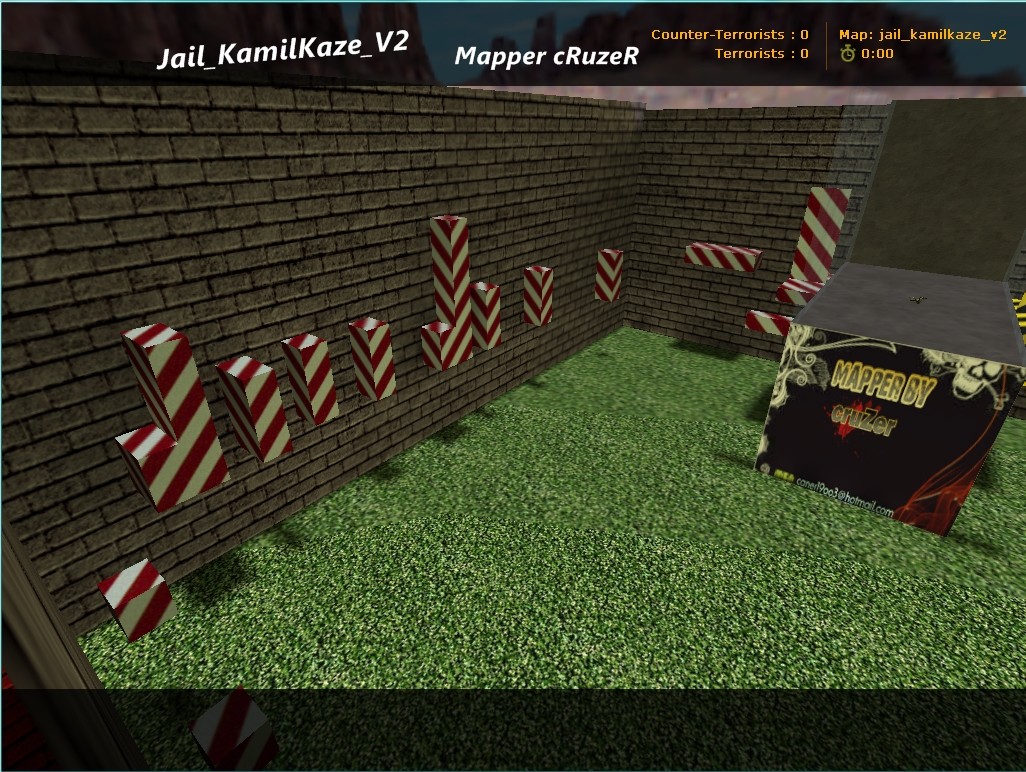 jail_kamilkaze_v2 — скриншот 6