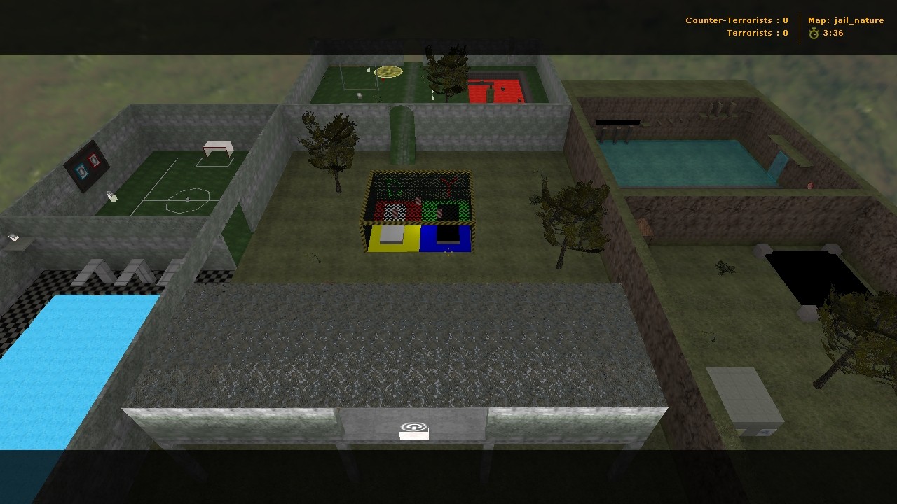 jail_nature — скриншот 1