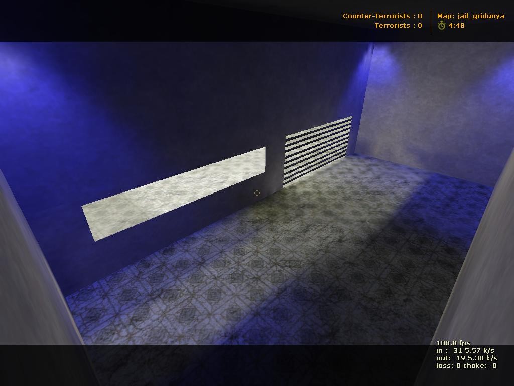 jail_gridunya — скриншот 2