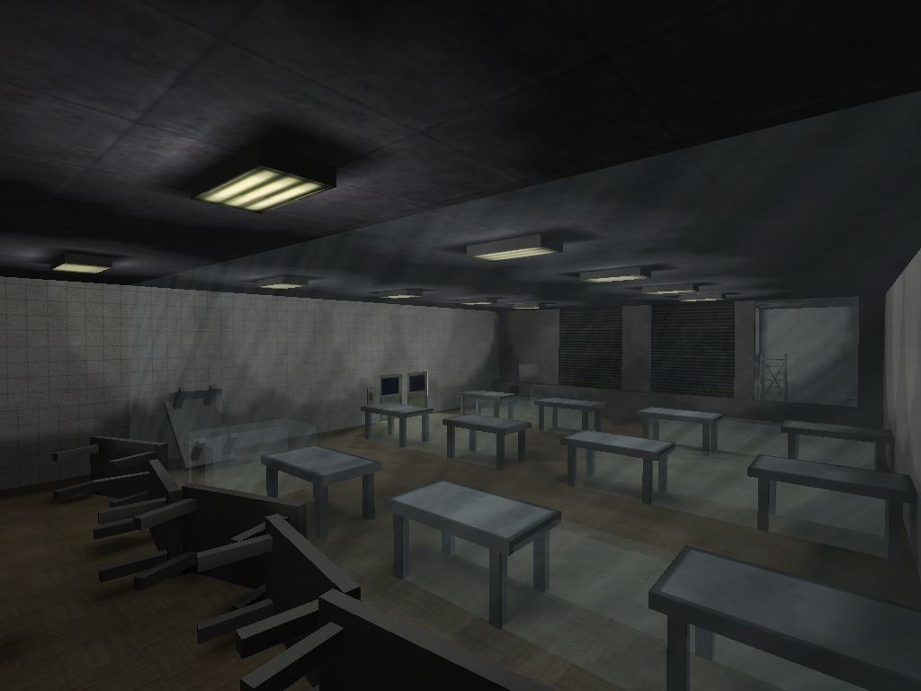 zm_school — скриншот 10