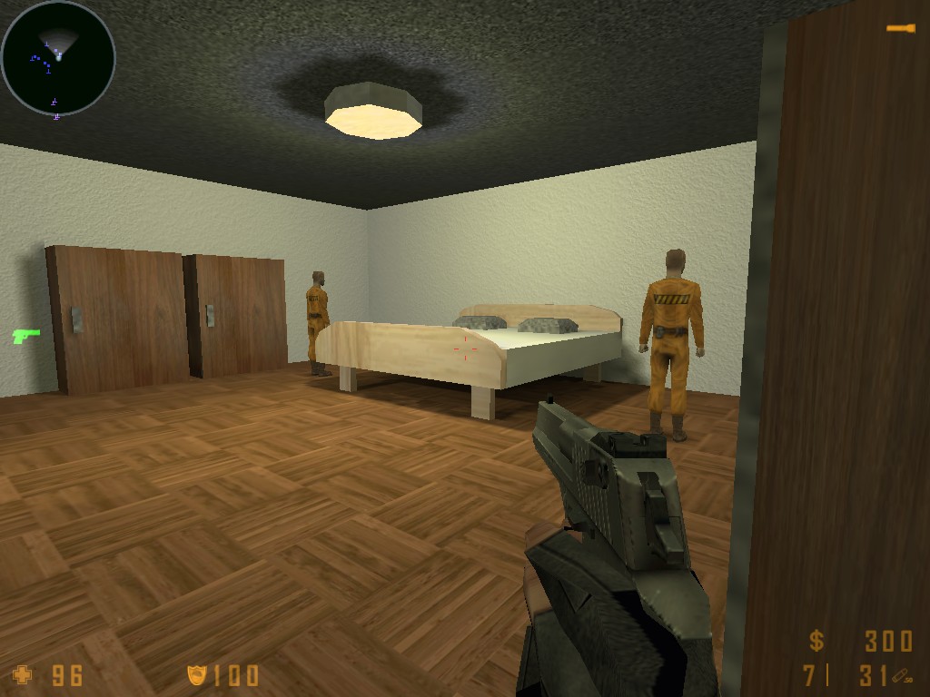 cs_neighborhood_house - скриншот 6