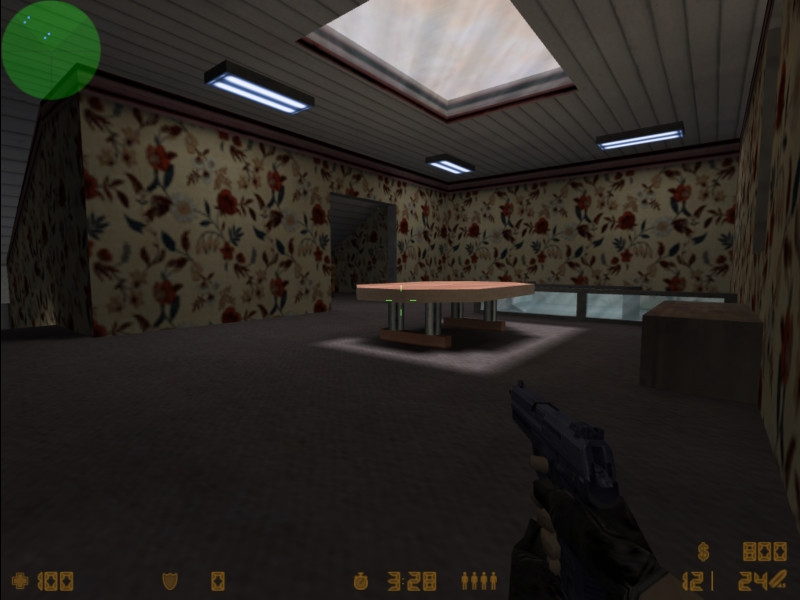 cs_mansion2k2 — скриншот 8