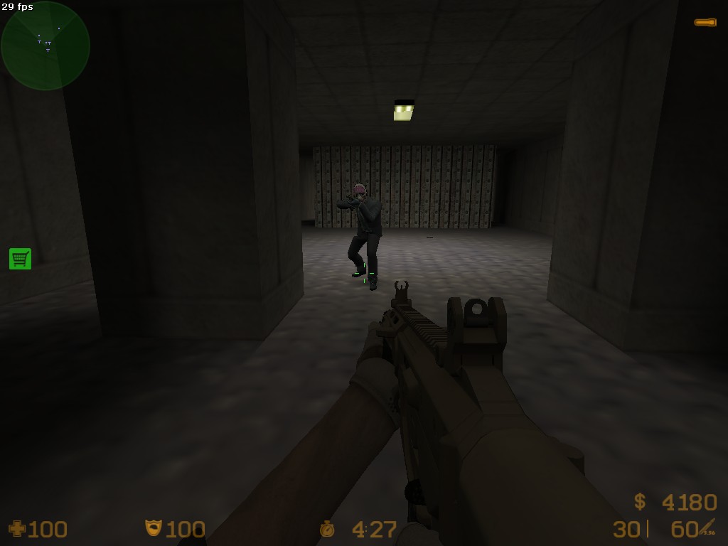 de_bank - скриншот 1