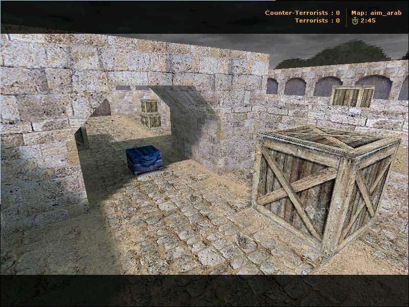 aim_oak — скриншот 4