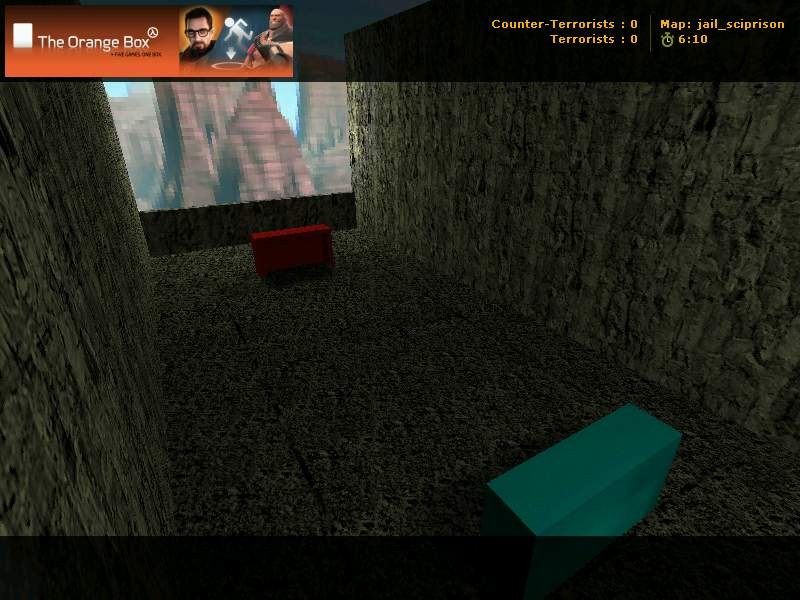 jail_sciprison — скриншот 6