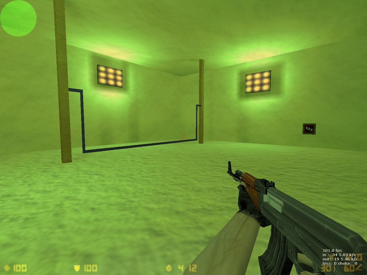 jail_ghost_v1 — скриншот 4
