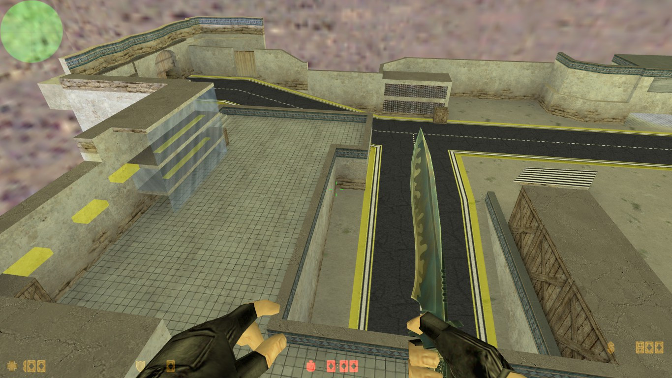 zm_csgodust2x2_mixclass — скриншот 7
