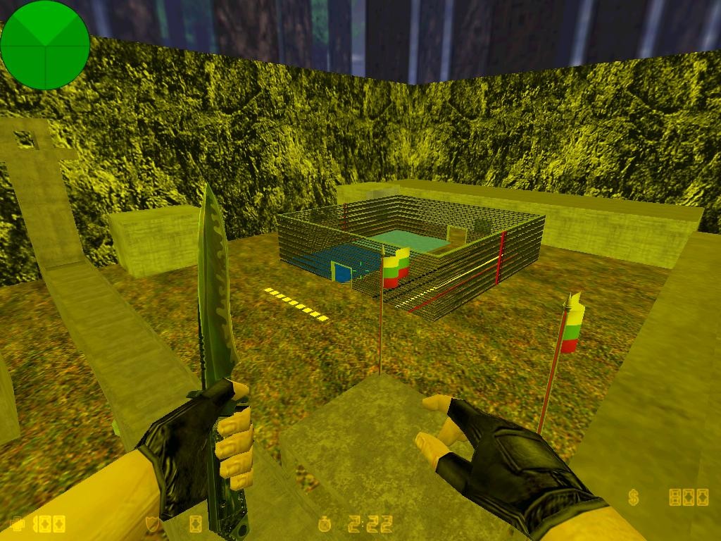 Скачать jb_immortal_patrol - Скриншот