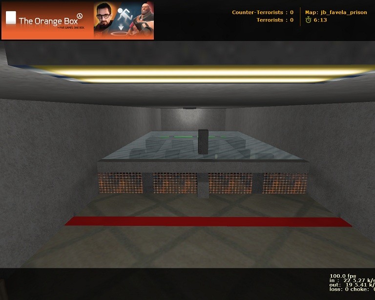 jb_favela_prison — скриншот 5