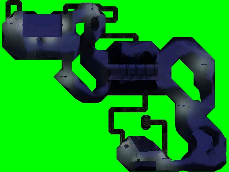 cs_coalmine — скриншот 11
