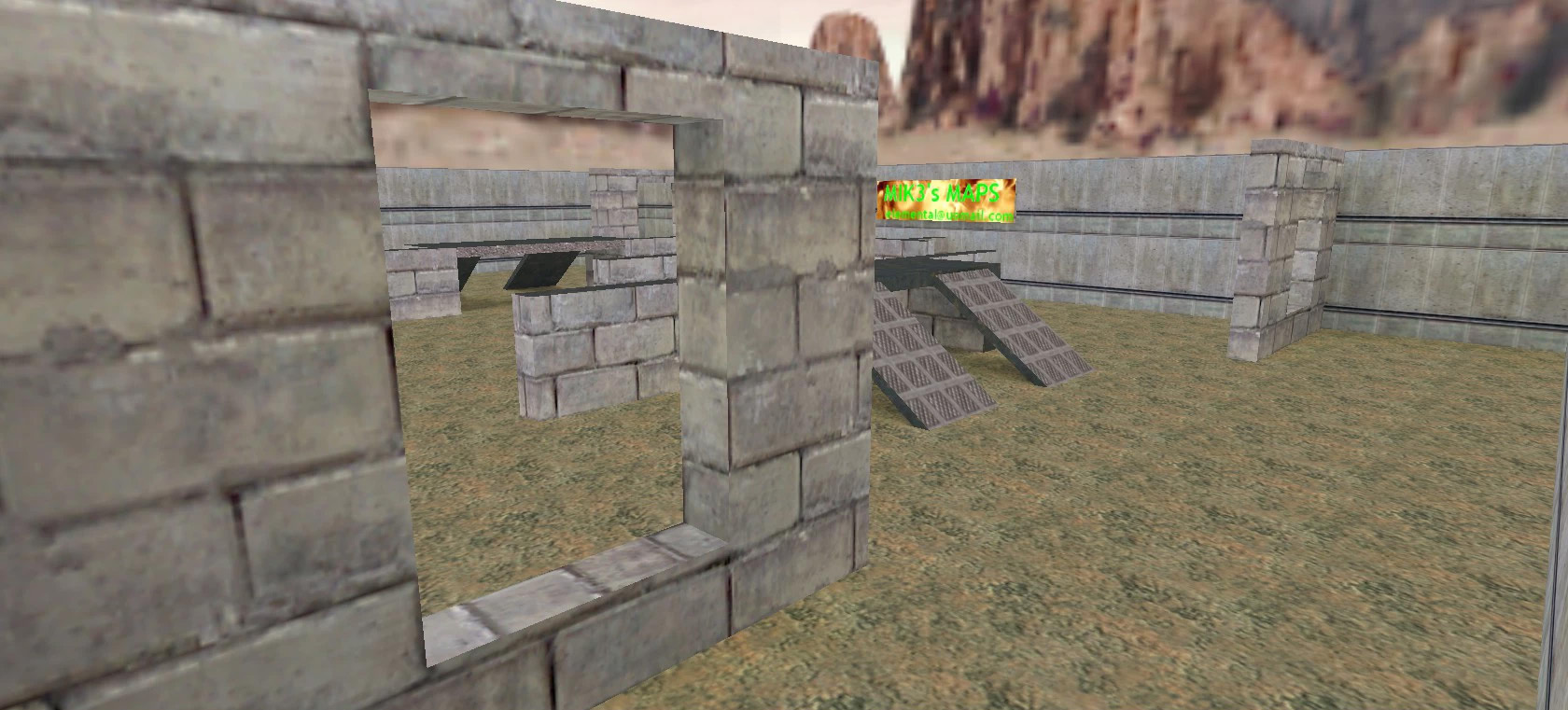 aim_map_usp2 — скриншот 3