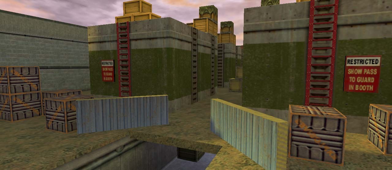 gg_bunkers — скриншот 5