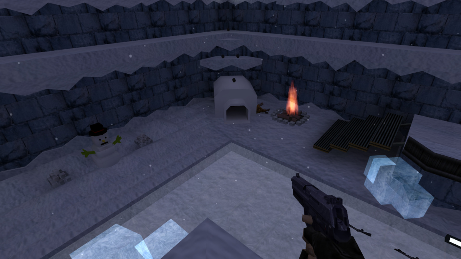 fy_iceworld_mini_zt - скриншот 4