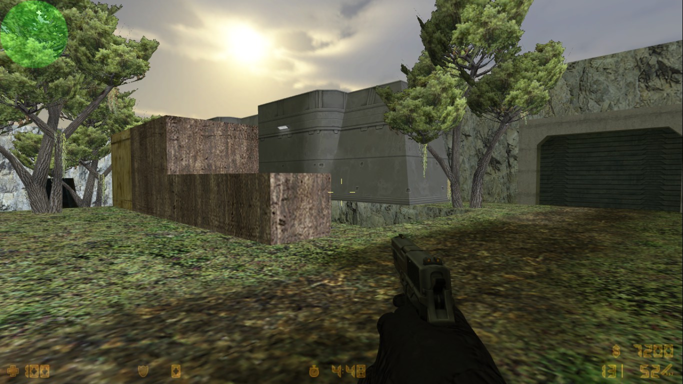 zm_south_gate — скриншот 4