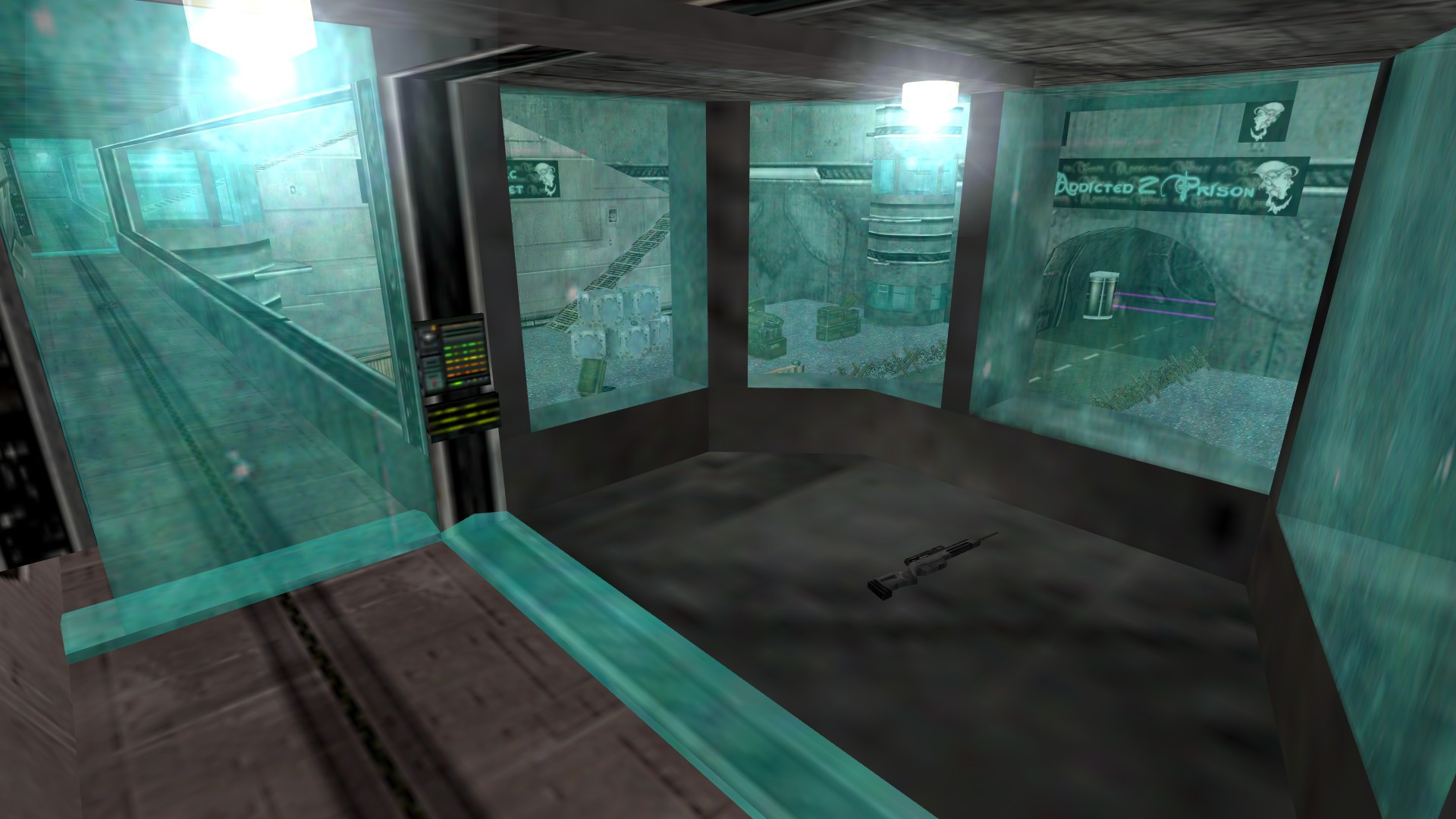 aim_a2_prisonyard — скриншот 14