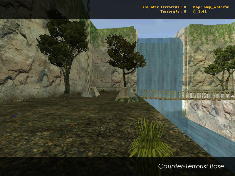 awp_waterfall — скриншот 4