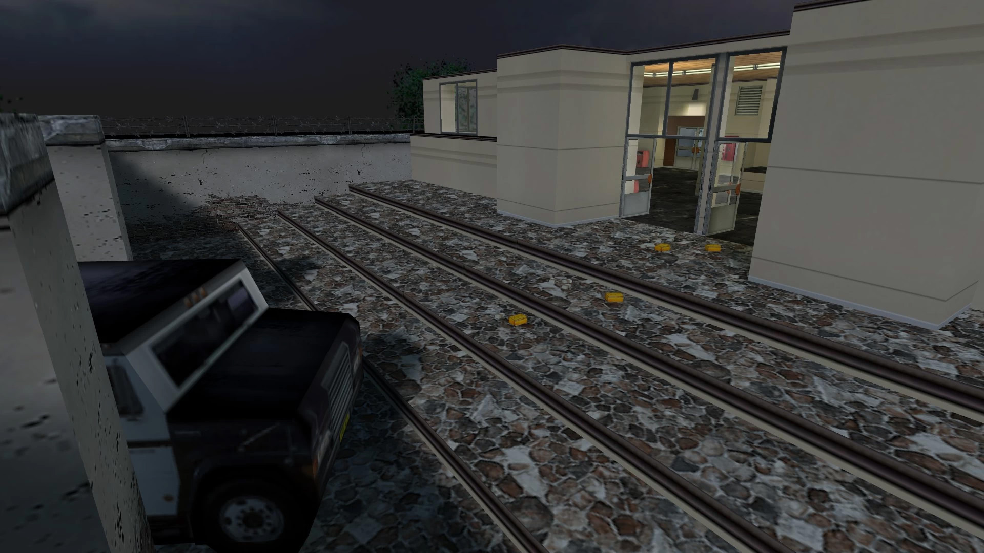 cs_greenhouse — скриншот 17
