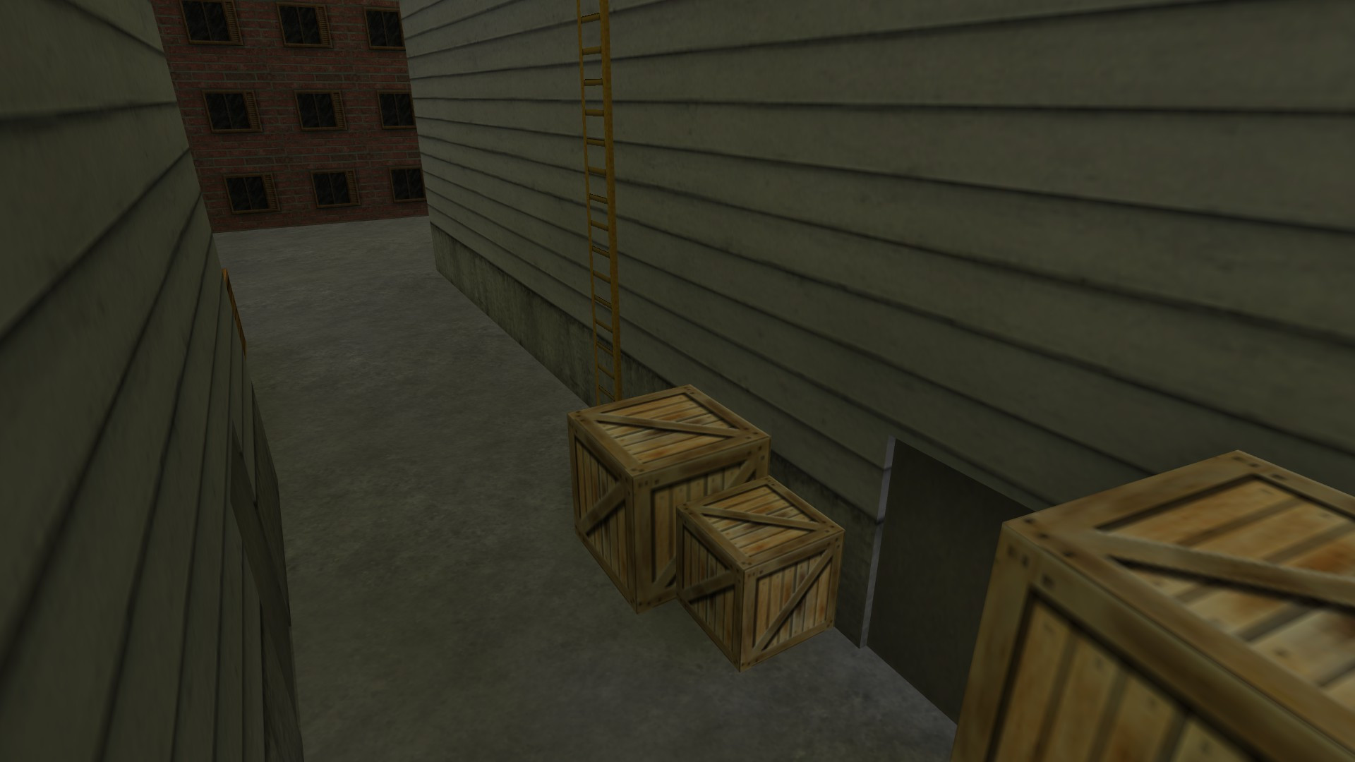 cs_assault2002 — скриншот 4