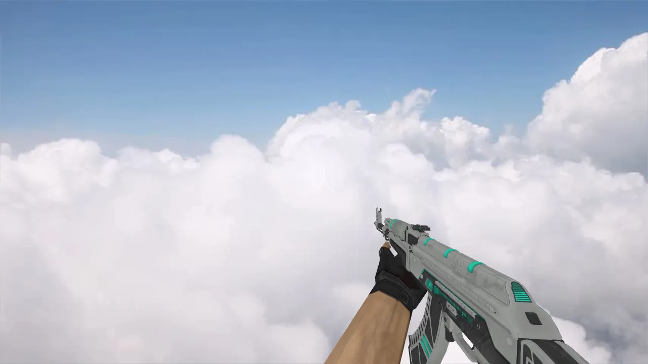 Модель «AK-47 Eisler Redux» для CS 1.6: Обзор и особенности — скриншот 4