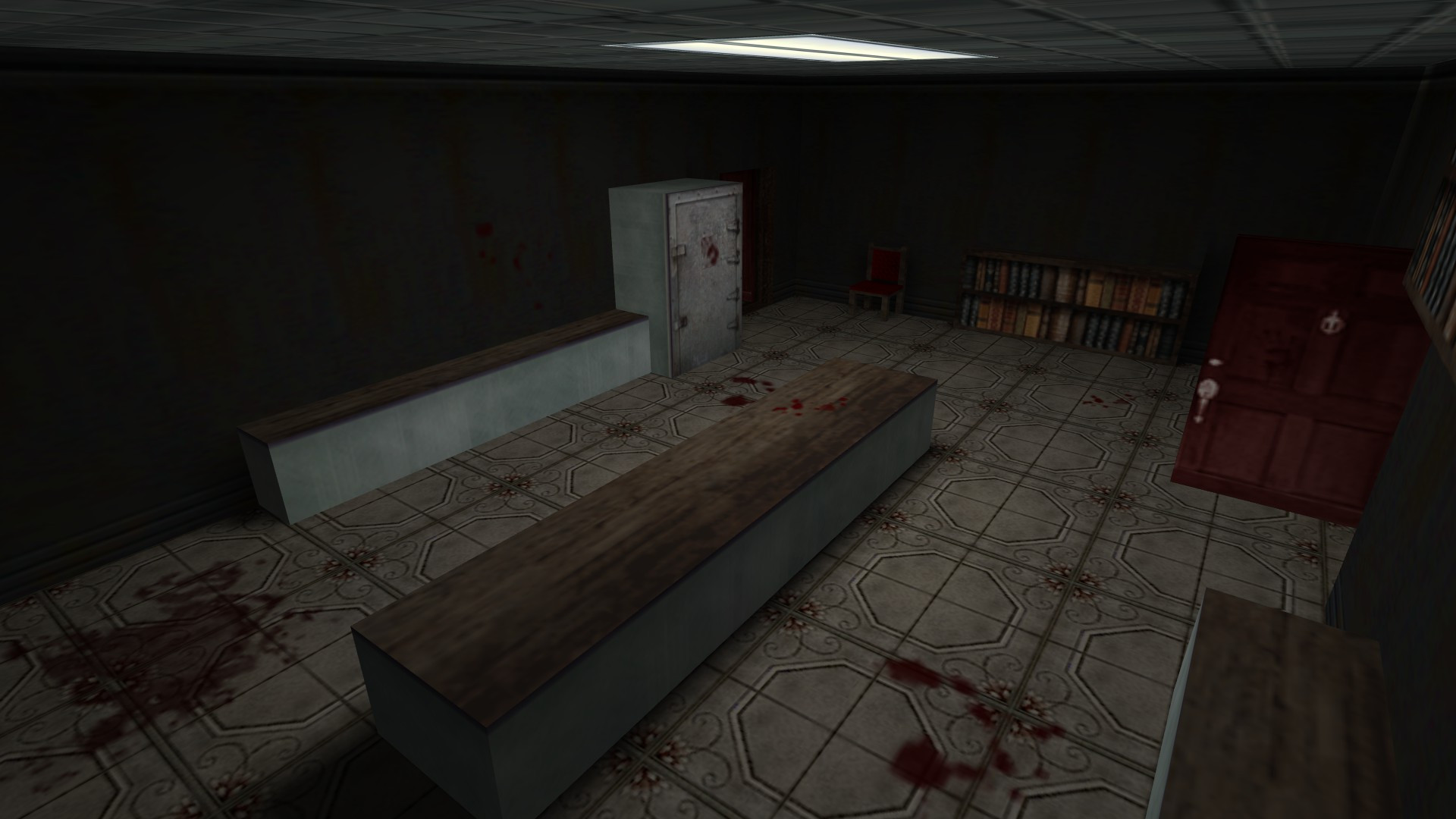 cs_spooks — скриншот 20