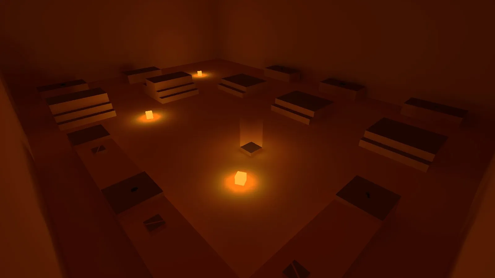 Скачать deathrun_crude_beta1 — карта Deathrun для CS 1.6: точки, маршруты, .nav и оптимизация - Скриншот