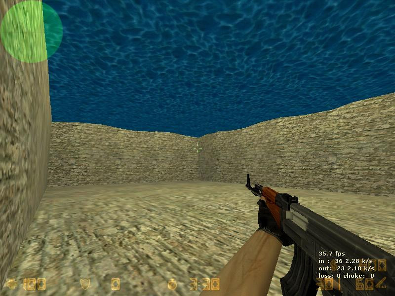 Скачать aim_ak-colt_aztec_pool - Скриншот