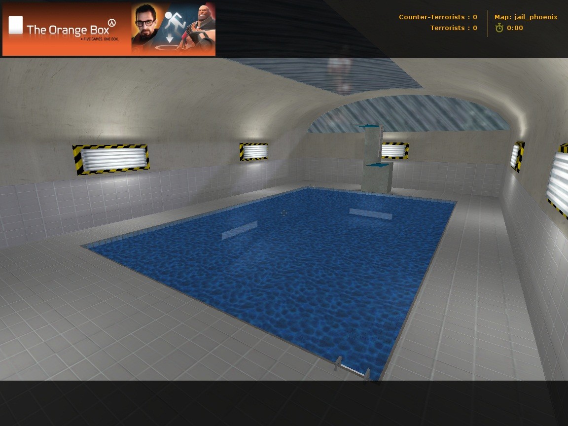 jail_phoenix — скриншот 5
