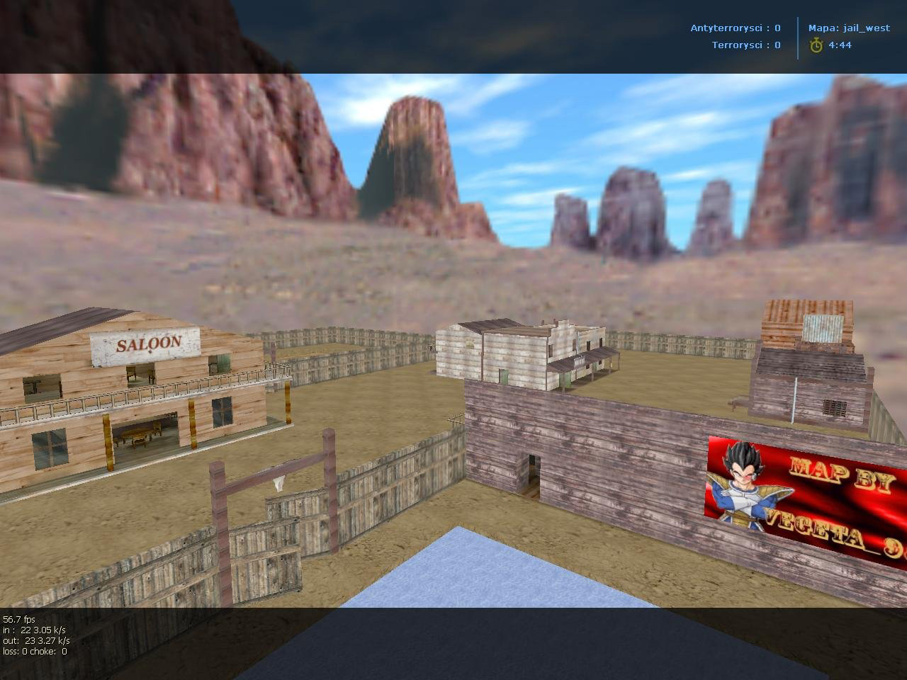 jail_west — скриншот 6