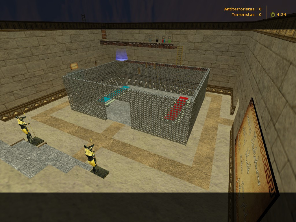 Скачать jail_pyramid_2020 - Скриншот