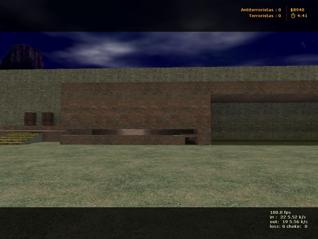zm_grassbases_v1 — скриншот 8