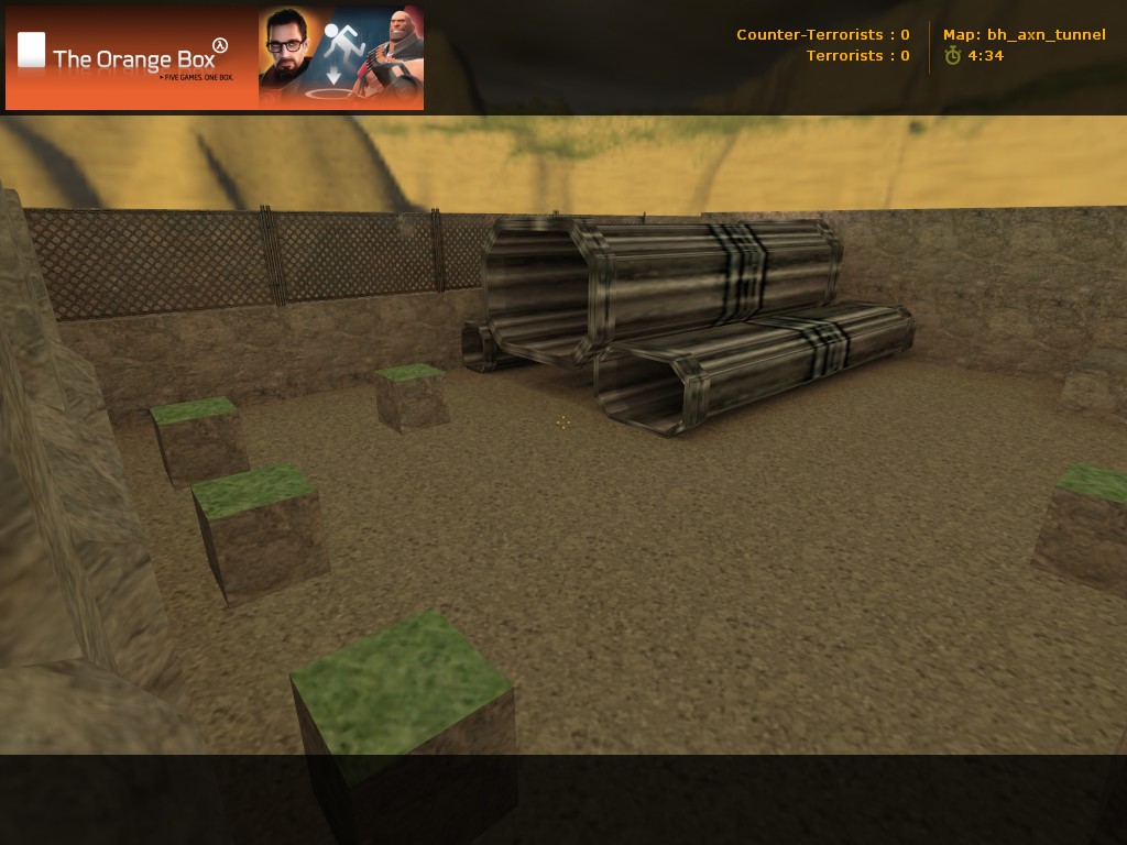 bh_axn_tunnel — скриншот 6