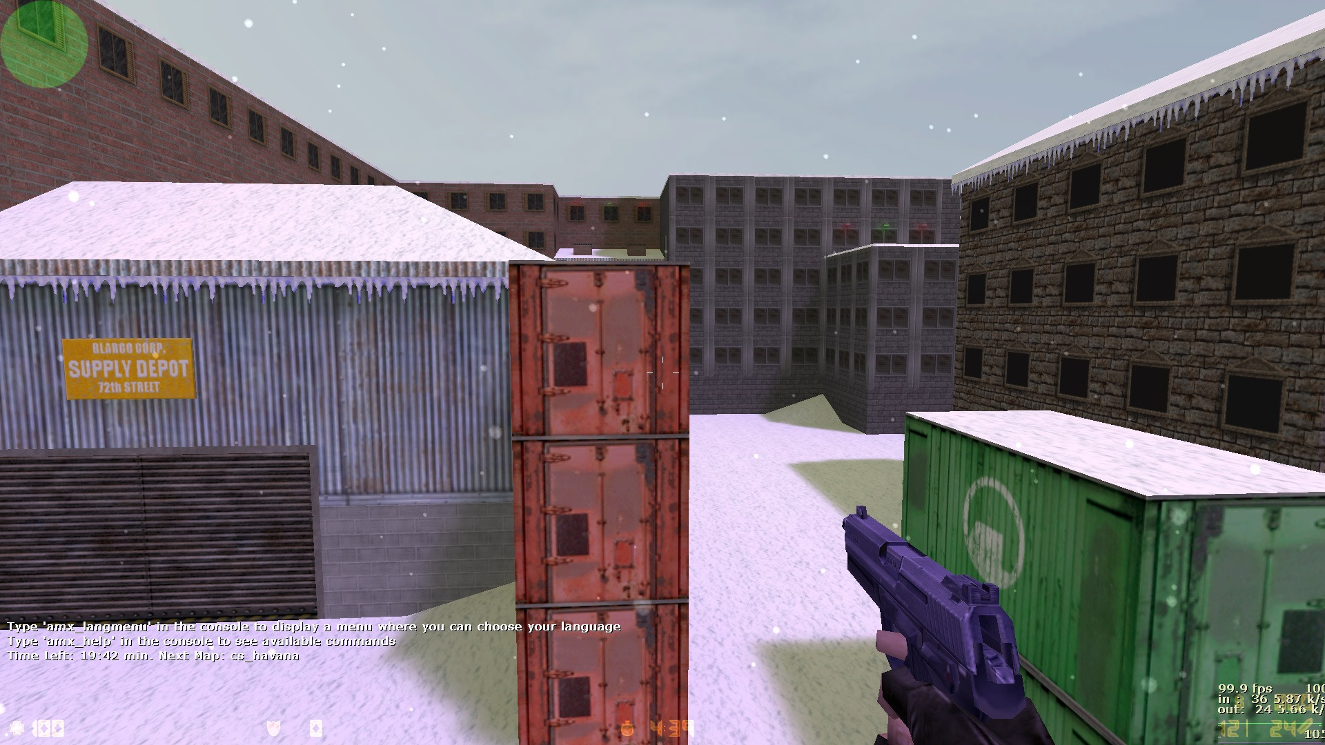 fy_assault_santa - скриншот 3