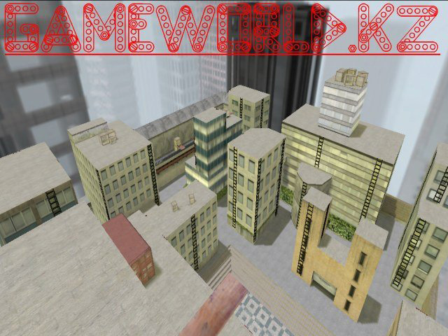 hns_gameworld_v2 — скриншот 1