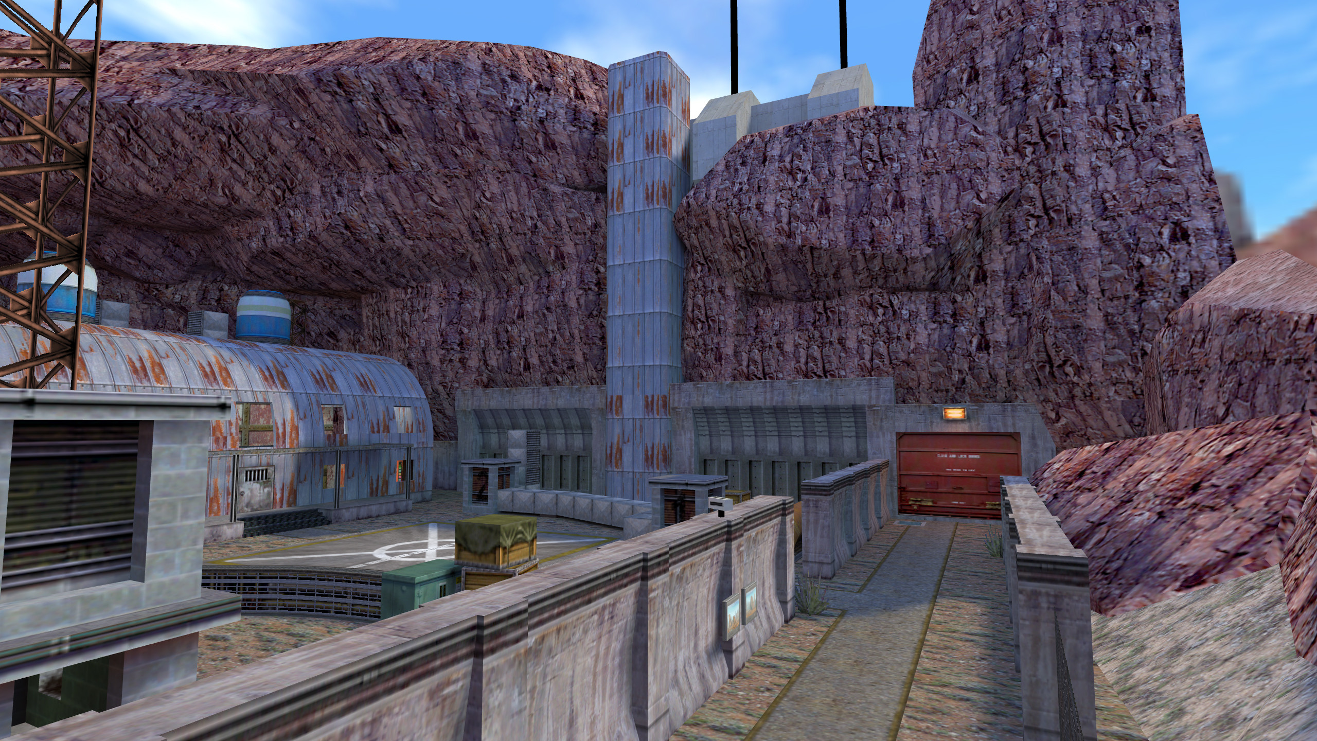 cs_mtnnl — скриншот 2