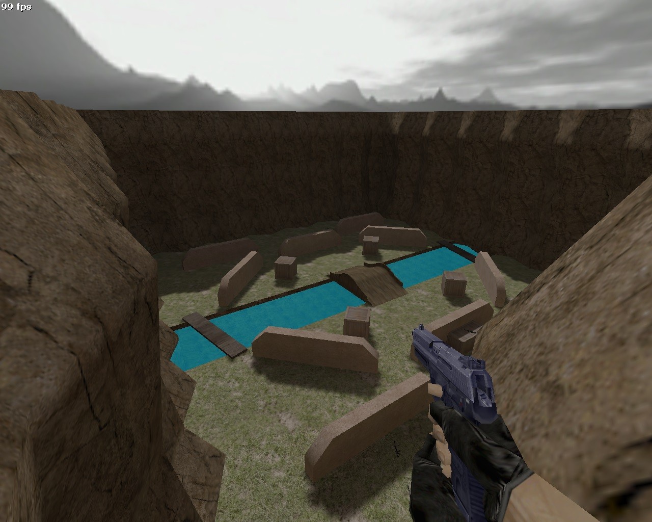aim_rocky — скриншот 2