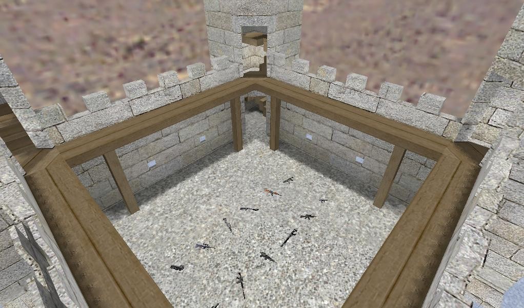 aim_castles — скриншот 2