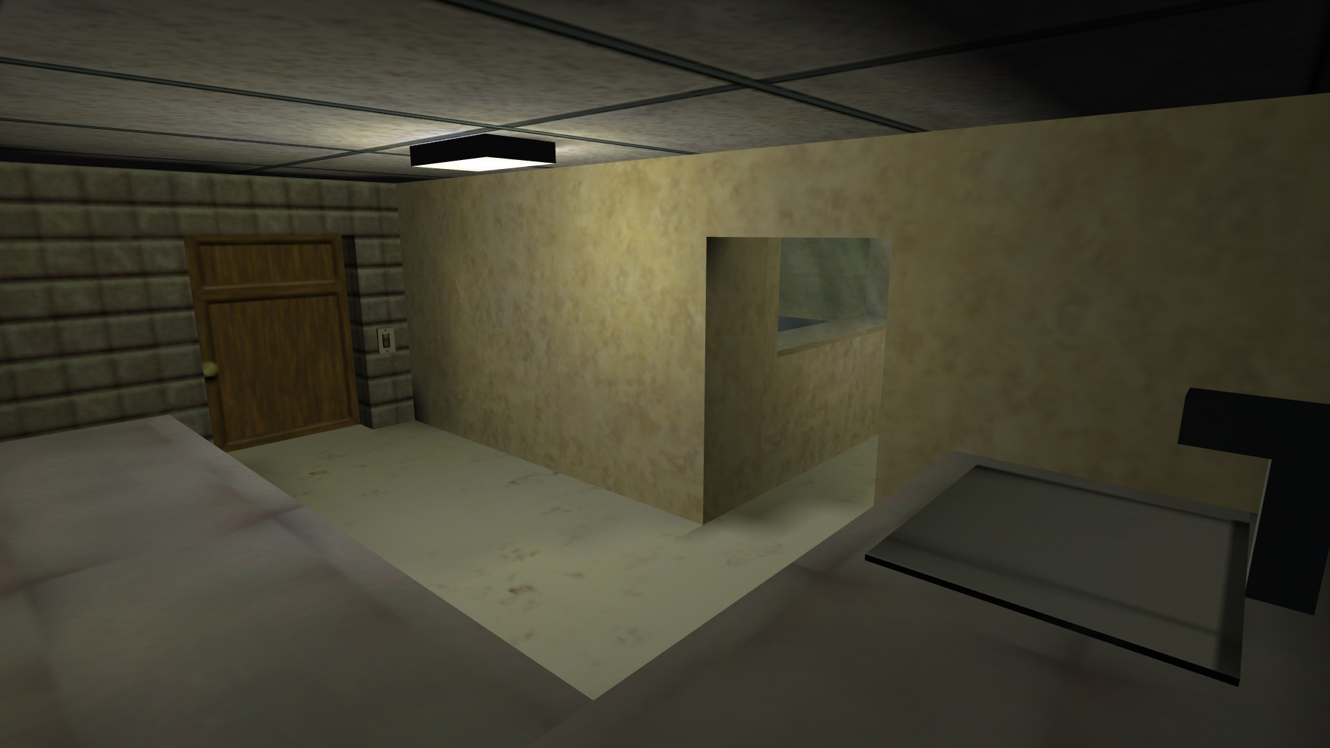 cs_the_flat - скриншот 14