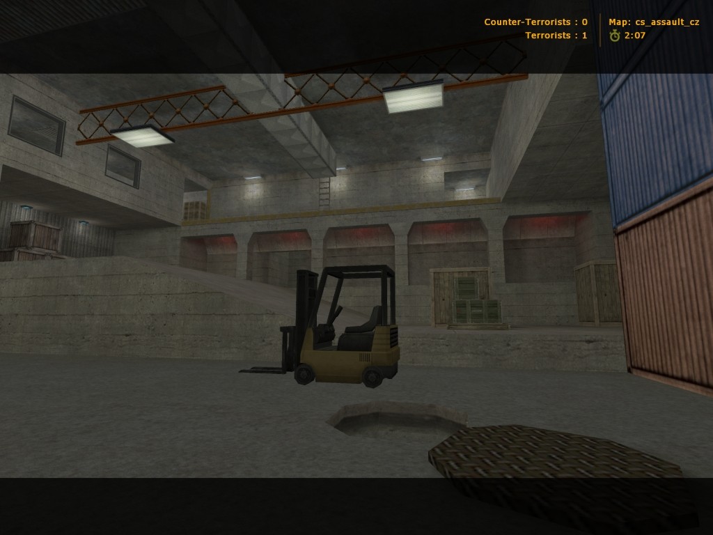 cs_assault_cz - скриншот 6