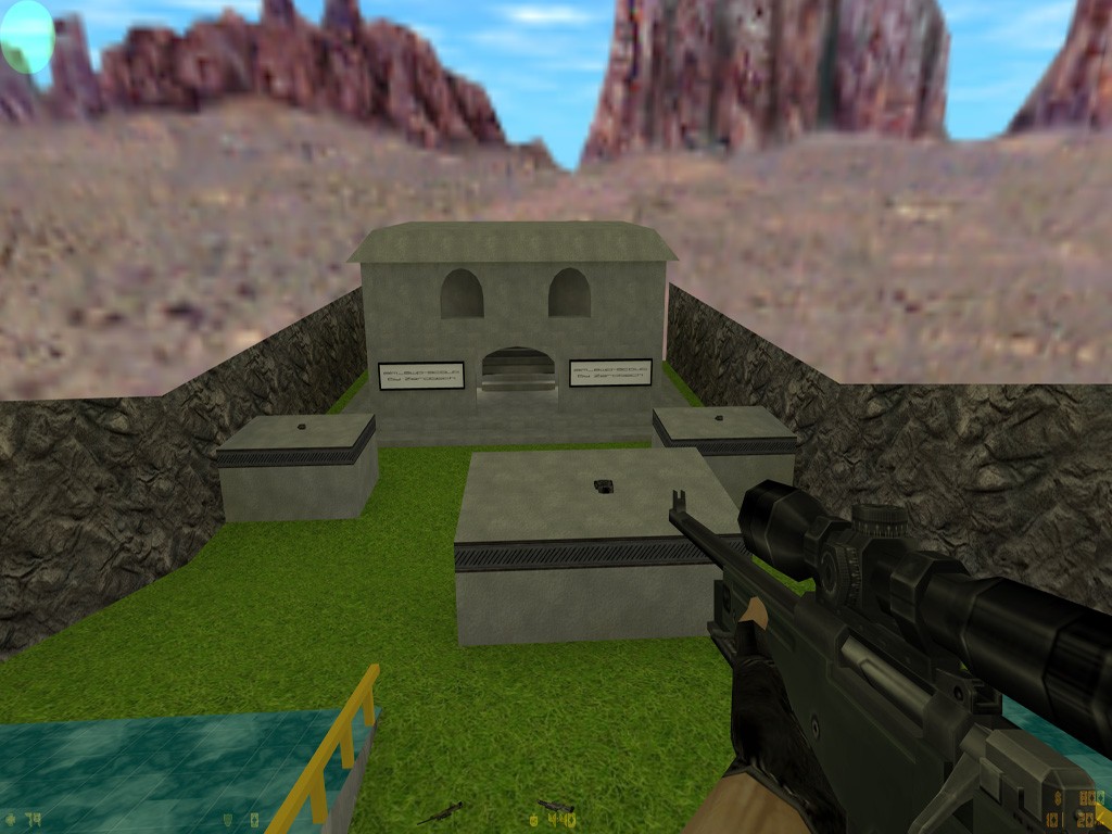 Скачать aim_awp-scout - Скриншот